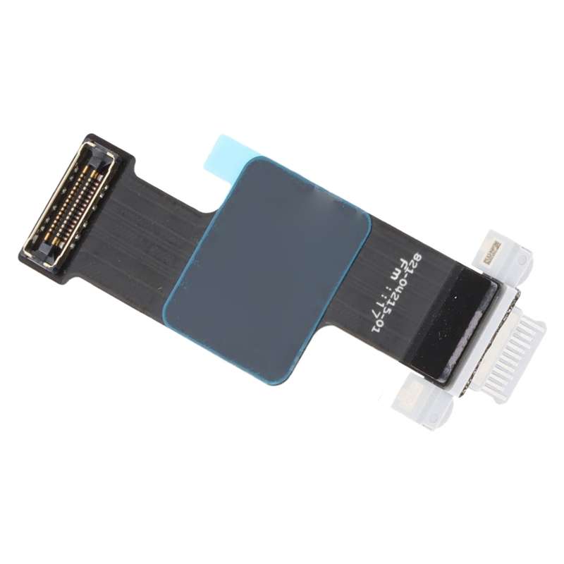 For Macbook Air 15.3 M2 A2941 821-04215-01 Type-C Charging Port Flex Cable (Black)