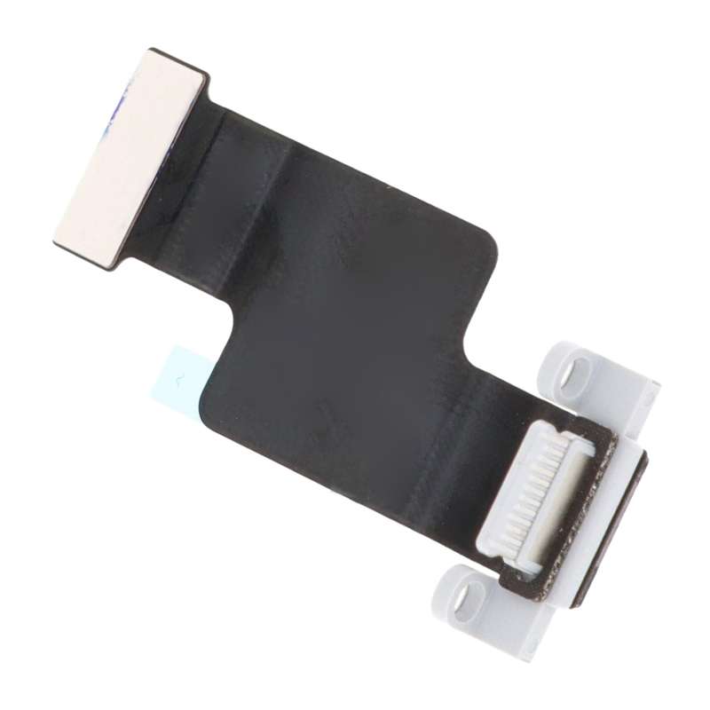 For Macbook Air 15.3 M2 A2941 821-04215-01 Type-C Charging Port Flex Cable (Black)