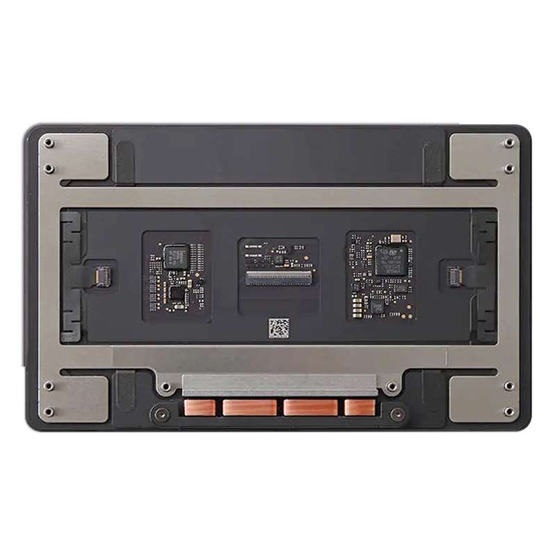 For MacBook Pro 16 M3 A2991 Touchpad (Black)
