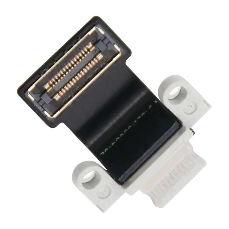 For MacBook Pro M1 Pro / Max Retina 14 16 2023 A2918 A2992 A2991 Type-C Charging Port Flex Cable (Wh