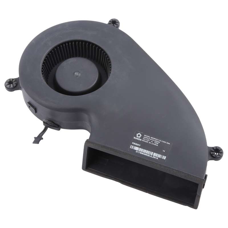 For iMac 27 A1419 mg90321v2-c052-s9a DC12V 18W 610-00252 CPU Cooling Cooler Fan
