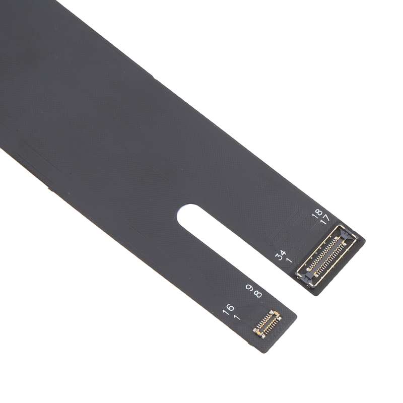 For MacBook Air 15.3 inch M2 A2941 / M3 A3114 LCD Display Extension Testing Flex Cable 12cm
