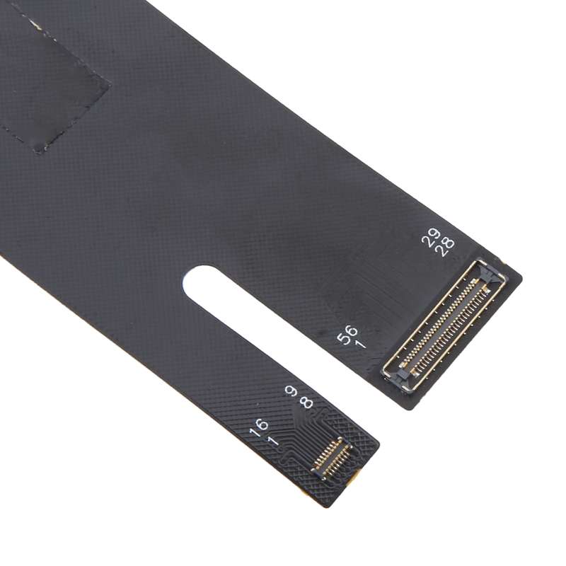 For MacBook Air 13.6 inch M2 A2681 / M3 A3113 LCD Display Extension Testing Flex Cable 12cm