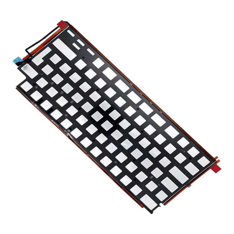 For Macbook Air 13.3 M2 A2681 Big Enter Version UK Keyboard Backlight