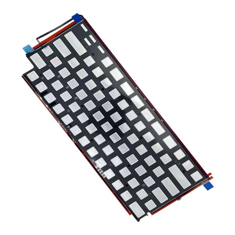 For Macbook Air 15.3 M2 A2941 Small Enter Version US Keyboard Backlight