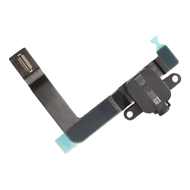 For Macbook Air Retina 15.3 M2 A2941 M3 A3114 821-04217-A Earphone Jack Audio Flex Cable (Black)