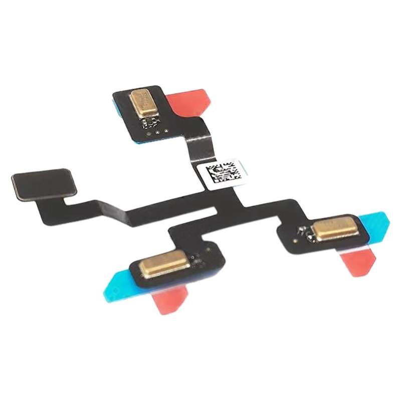 For Macbook Air Retina 15.3 M2 A2941 M3 A3114 821-04219-A Microphone Flex Cable