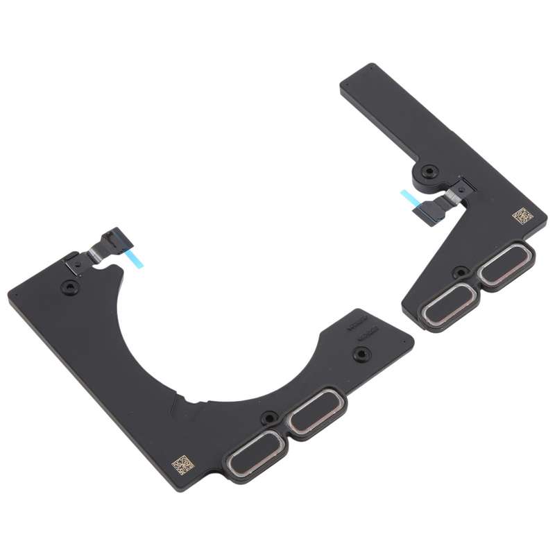 For MacBook Pro Retina 13 inch M1 A2338 1 Pair Speaker Ringer Buzzer