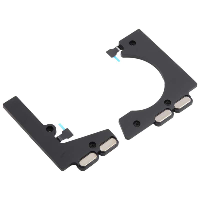 For MacBook Pro Retina 13 inch M1 A2338 1 Pair Speaker Ringer Buzzer