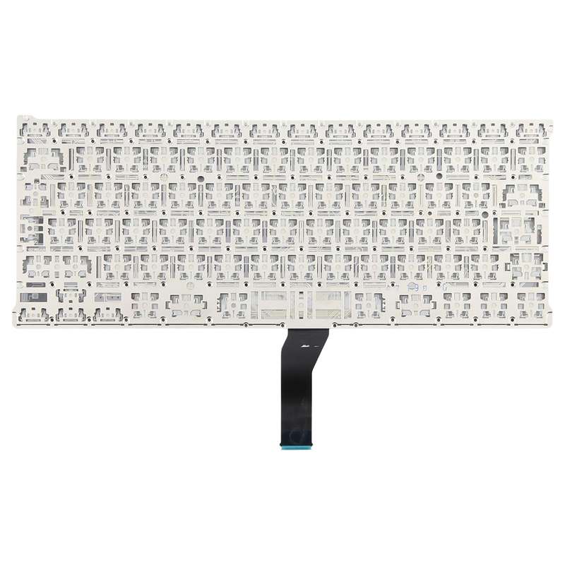 For MacBook Air 13 inch A1466 A1369 2011-2015 Big Enter RU Version Keyboard