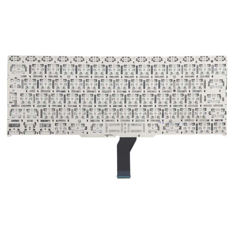 For MacBook Air 11 A1370 A1465 2011-2015 Big Enter FR Version Keyboard