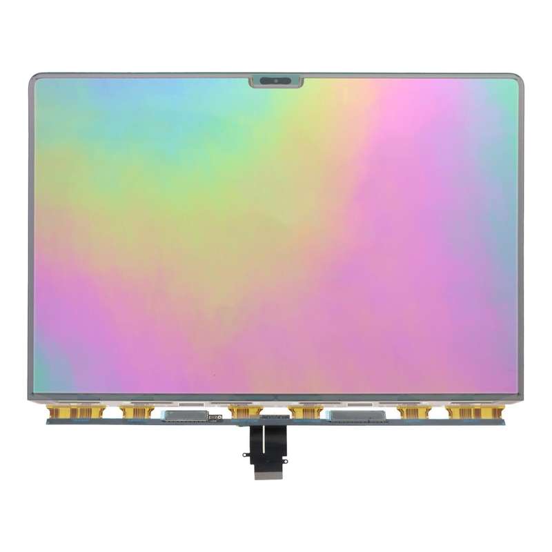 For MacBook Air 13.6 inch A3113 2024 EMC8611 LCD Display Screen
