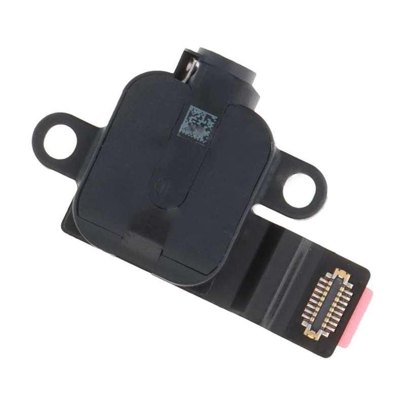 For MacBook Air M3 13 inch A3113 2024 EMC8611 821-04877-A Earphone Jack Audio Flex Cable (Black)