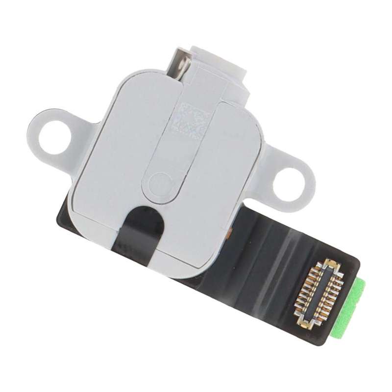 For MacBook Air M3 13 inch A3113 2024 EMC8611 821-04877-A Earphone Jack Audio Flex Cable (Black)