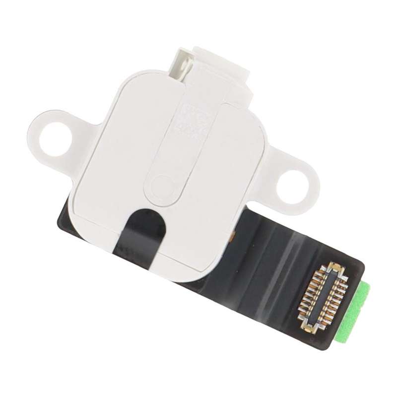 For MacBook Air M3 13 inch A3113 2024 EMC8611 821-04877-A Earphone Jack Audio Flex Cable (Grey)
