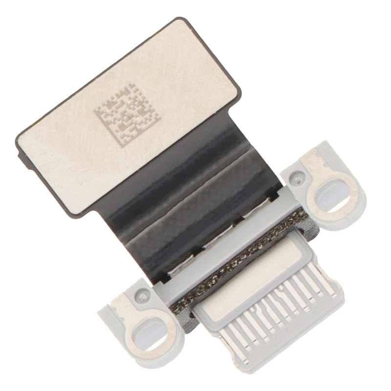 For Macbook Air M3 13 inch A3113 2024 821-04807-A Charging Port Flex Cable (Black)