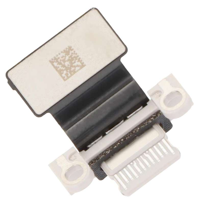 For Macbook Air M3 13 inch A3113 2024 821-04807-A Charging Port Flex Cable (Black)
