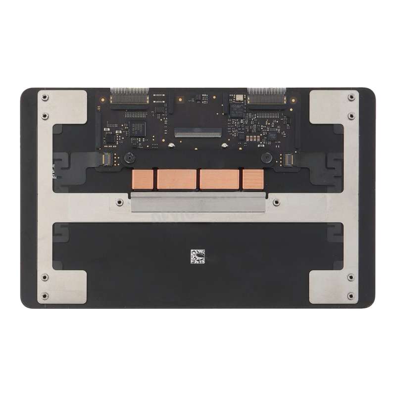 For Macbook Air M3 13 inch A3113 2024 Touchpad (Grey)