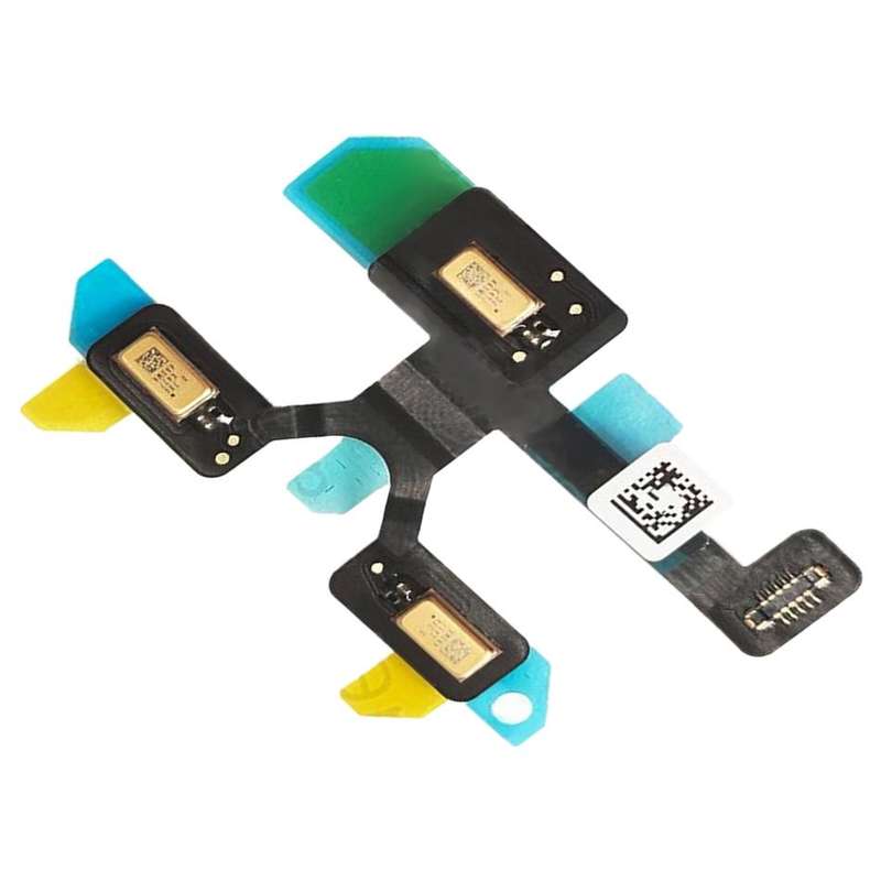 For MacBook Air Retina 13.6 M3 A3113 2024 821-04114-A EMC8611 Microphone Flex Cable