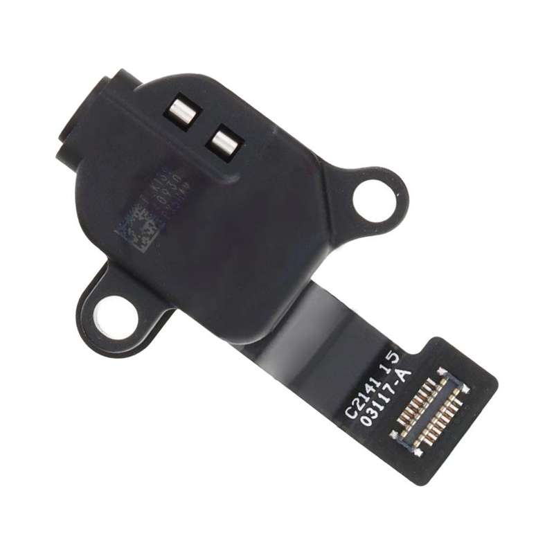 For MacBook Pro 16 inch 2021 A2485 / A2442 2021 / A2780 A2779 2023 / A2992 / A2991 Earphone Jack Aud