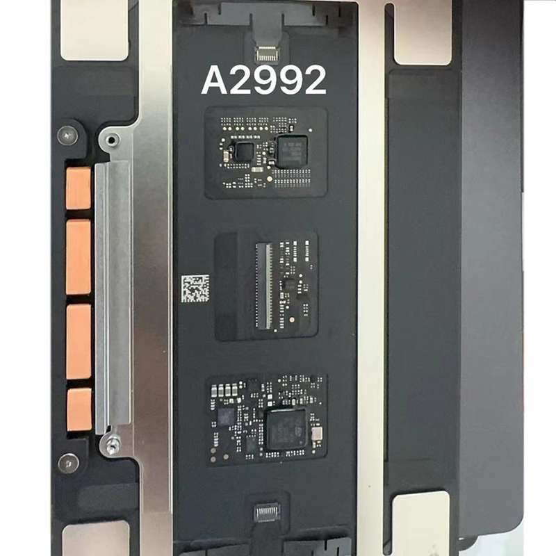 For Macbook Pro M3 14 inch A2918 Touchpad (Grey)
