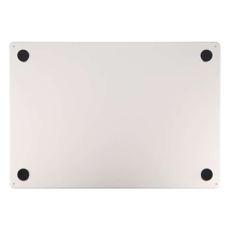 For MacBook Air M3 15 inch A3114 2024 EMC8612 Computer Case Bottom Cover (Grey)