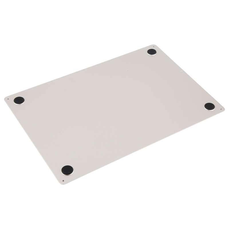 For MacBook Air M3 15 inch A3114 2024 EMC8612 Computer Case Bottom Cover (Grey)