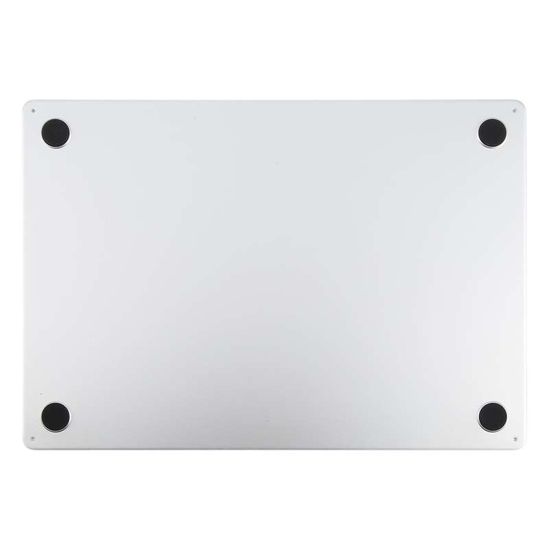 For MacBook Air M3 15 inch A3114 2024 EMC8612 Computer Case Bottom Cover (Grey)