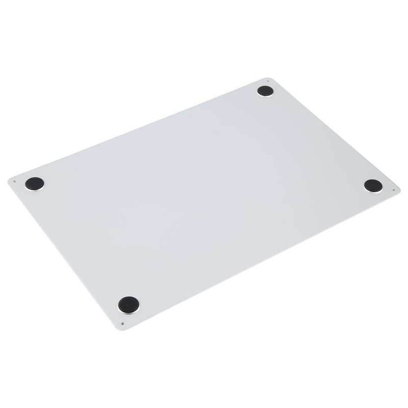 For MacBook Air M3 15 inch A3114 2024 EMC8612 Computer Case Bottom Cover (Grey)