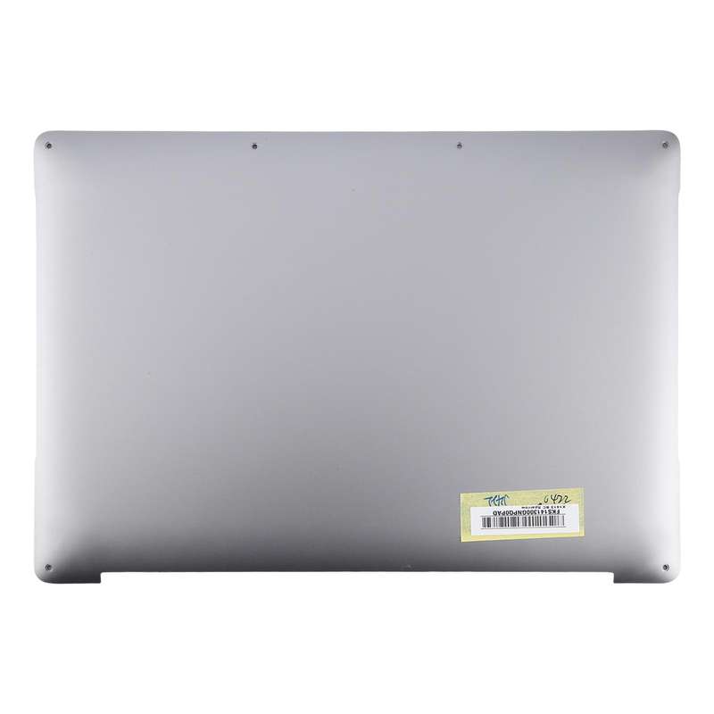 For MacBook Pro Retina 13.3 inch A2251 2020 Computer Case Bottom Cover (Grey)