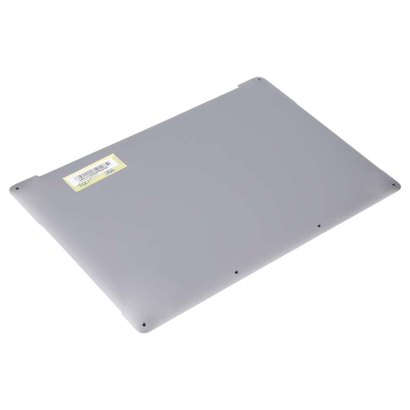 For MacBook Pro Retina 13.3 inch A2251 2020 Computer Case Bottom Cover (Grey)