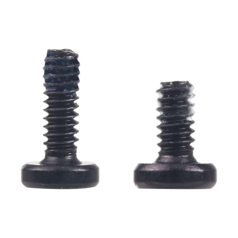 10 PCS Trackpad Screws For MacBook Pro 13.3 inch A1706 A1707 A1708 / A1989 / A2159 / A2289 / A2251 /