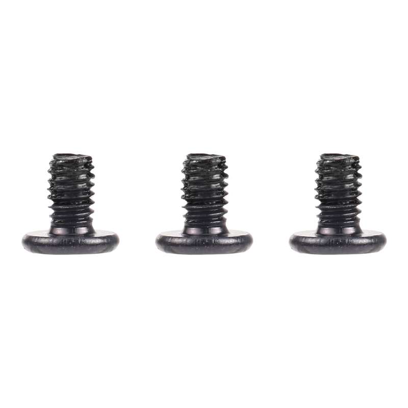 6 PCS Screen Hinge Screws For MacBook Pro 13.3 inch A1706 / A1398 / A1425 / A1502 / A1465 / A1466 /