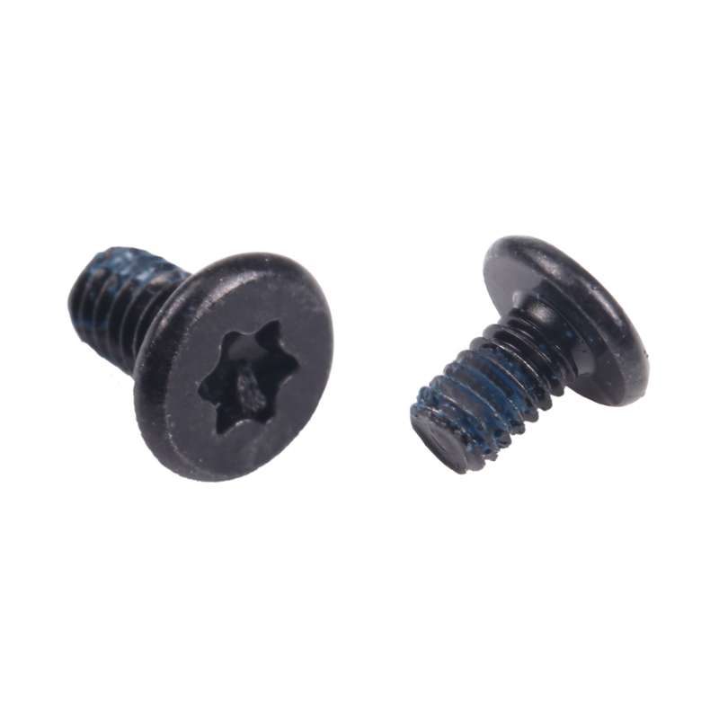 10 PCS Trackpad Screws For MacBook Pro 13.3 inch A1706 A1707 A1708 / A1989 / A2159 / A2289 / A2251 /