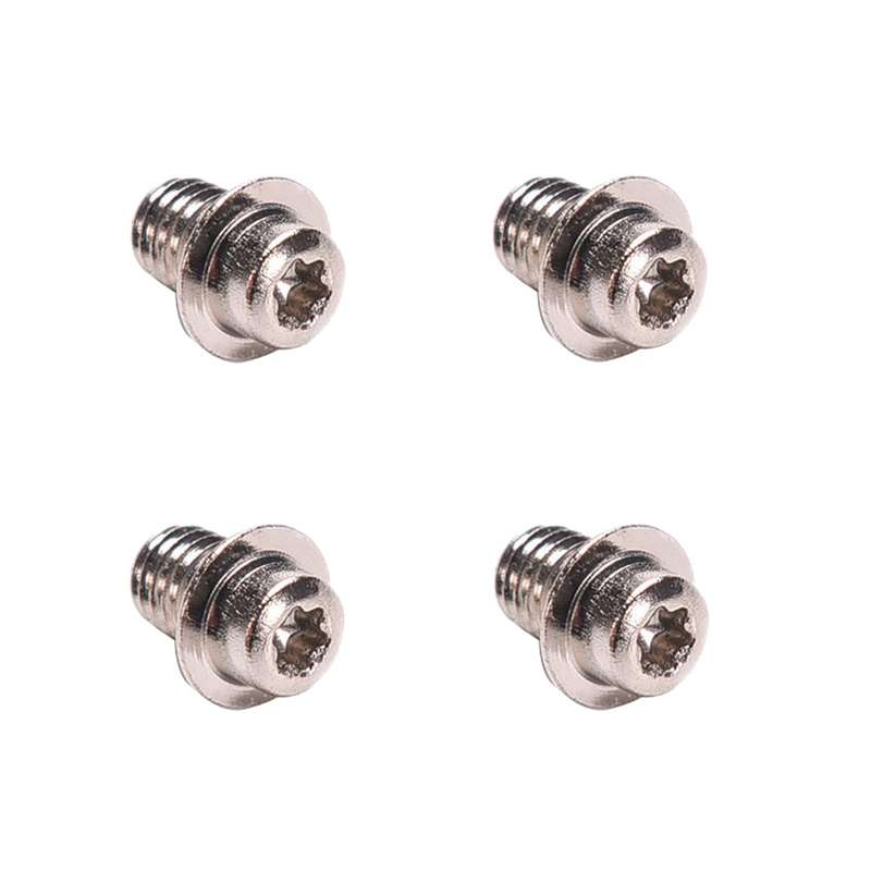 4 PCS for Macbook 13.3 inch A1342 & Macbook Pro 13.3 inch A1278 / 15.4 inch A1286 / 17 inch A1297 HD