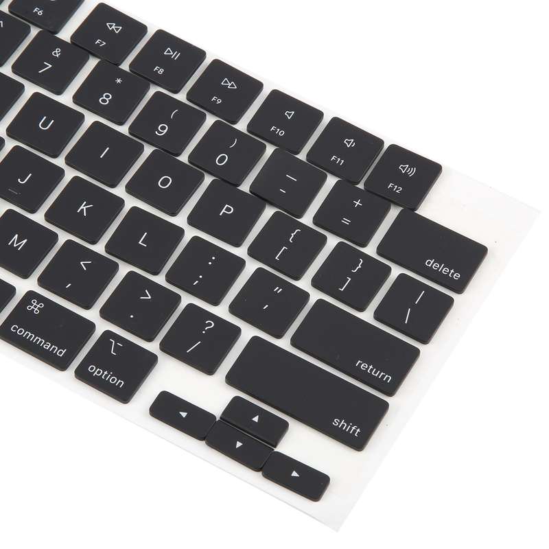 For Macbook Pro Air 14 / 16 A2779 A2780 A2918 A2991 A2992 A2941 US English Version Keycaps