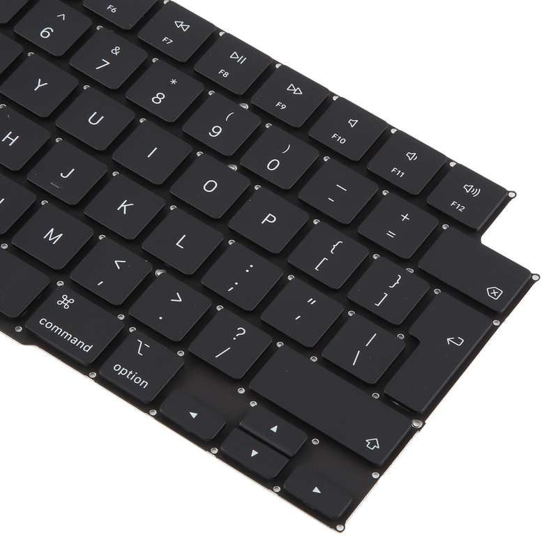 For Macbook Pro 14 / 16 A2485 A2442 A2779 A2780 A2918 A2991 A2992 UK Version Keyboard