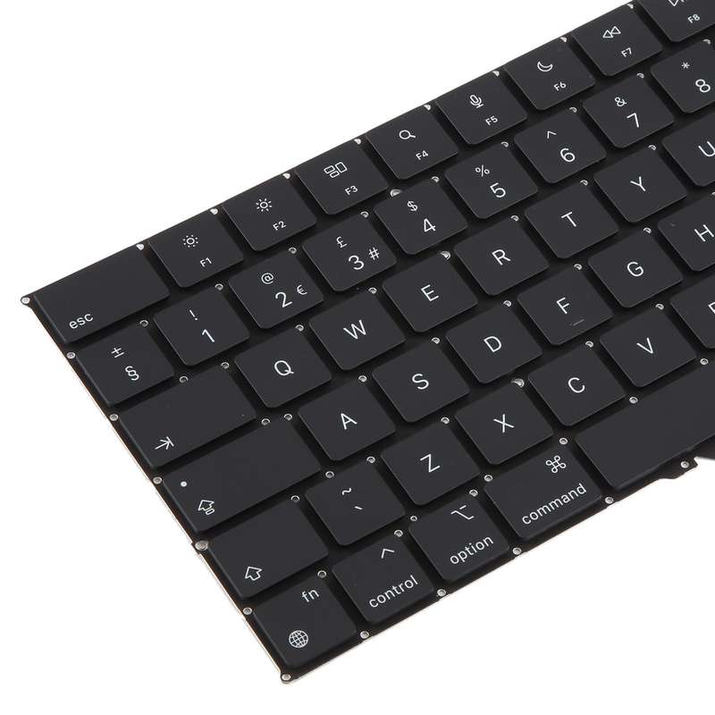 For Macbook Pro 14 / 16 A2485 A2442 A2779 A2780 A2918 A2991 A2992 UK Version Keyboard