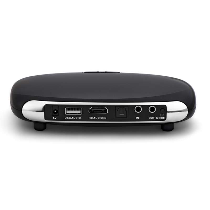K8 Home Wireless Bluetooth Karaoke Box for Smart TV, Smart TV Box, Set Top Box, PC, Smart Phone(Blac