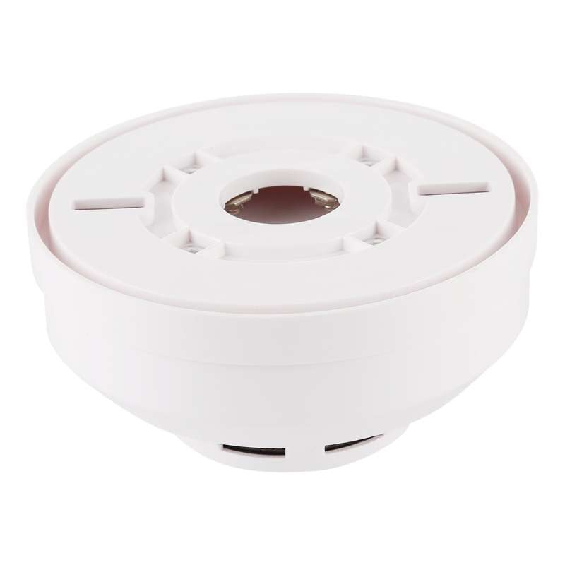 SS-168 First Alert Battery-Operated Fire Smoke Alarm Detector(White)