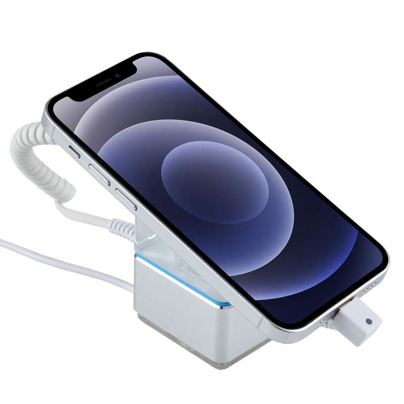 Anti-theft Alarm Stand Security System Burglar Alarm / Anti-theft Alarm Display Holder for iPhone &