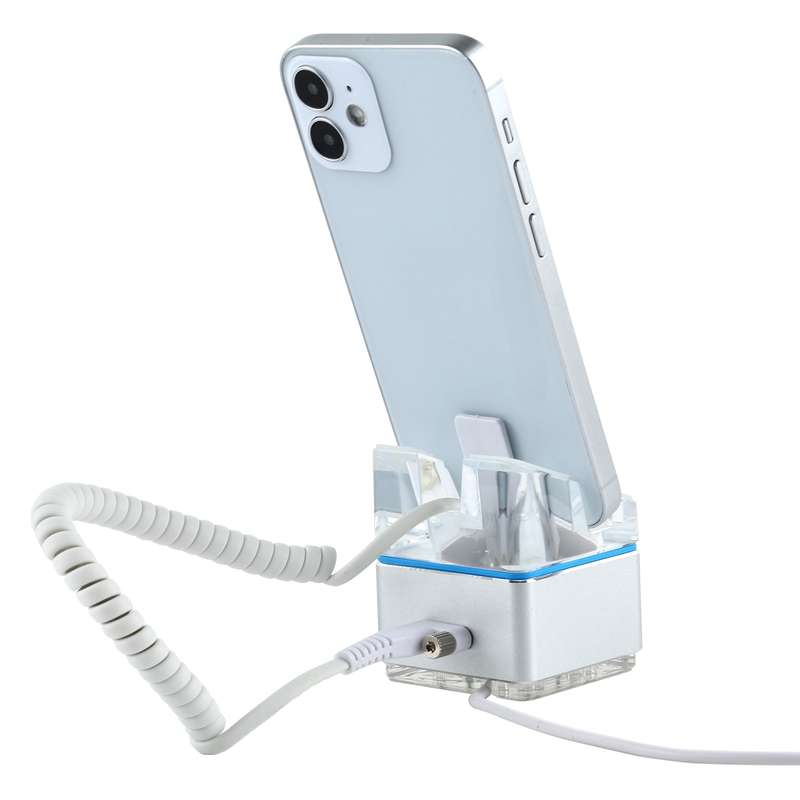 Anti-theft Alarm Stand Security System Burglar Alarm / Anti-theft Alarm Display Holder for iPhone &