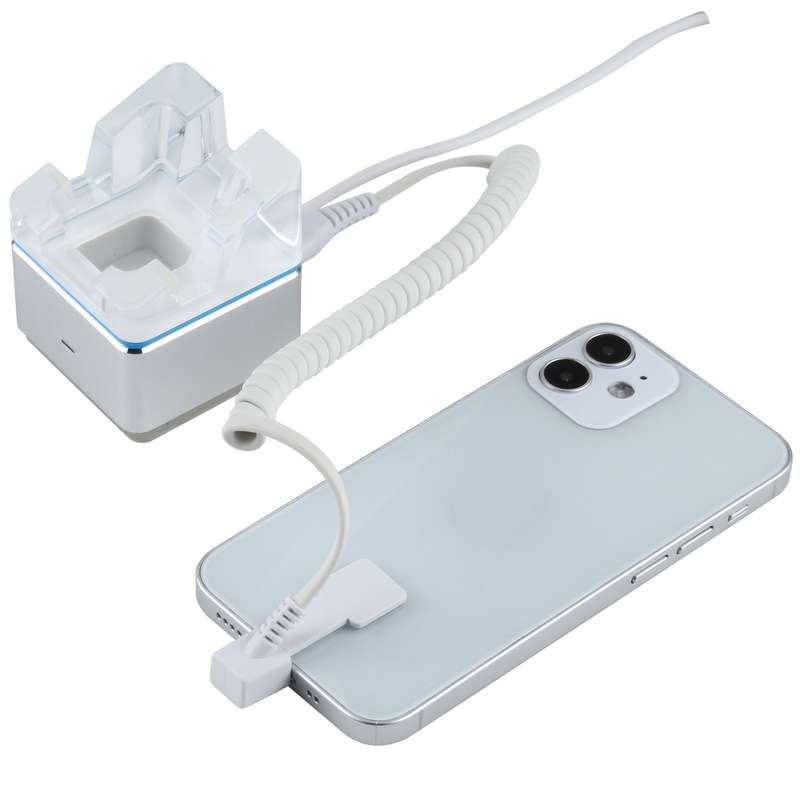 Anti-theft Alarm Stand Security System Burglar Alarm / Anti-theft Alarm Display Holder for iPhone &