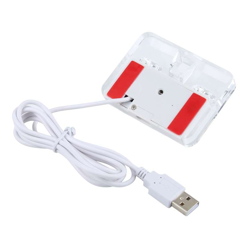 S30 Burglar Display Holder / Anti-theft Display Stand with Remote Control for iPhone / iPod with 8-P