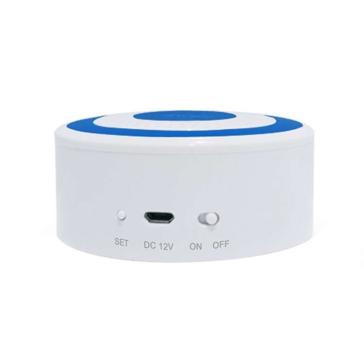 PE-519R Wireless Indoor Alarm Siren with Strobe