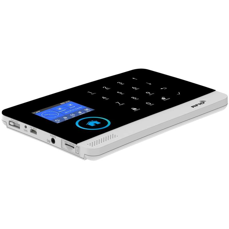 PB-67R Intelligent Wireless Door Window Sensor with Emergency Button