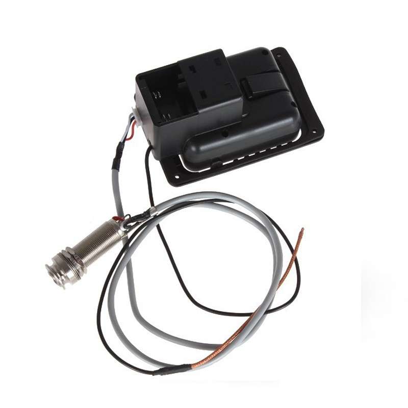 For Wooden Guitar Pasteable Multifunctional Sound Pickup