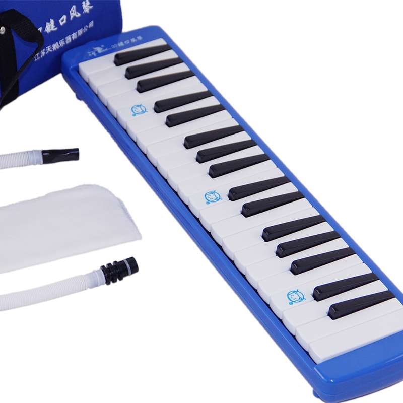 Swan SW1020-7 10 Holes Diatonic Blues Harp Harmonica Adult Student Children Beginner Instruments