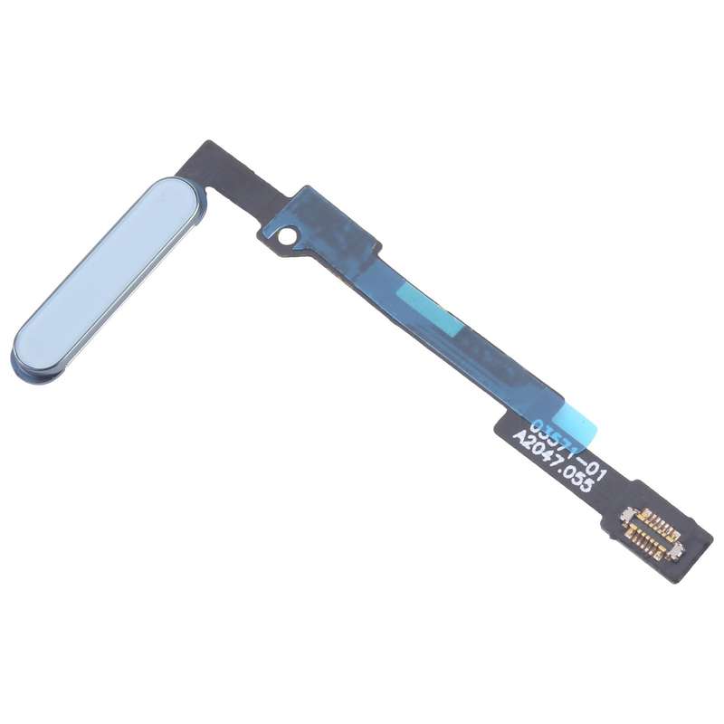 For iPad Mini 2024 / Mini 7 A2993 A2995 A2996 Power / Fingerprint Touch-ID Button Flex Cable (Black)