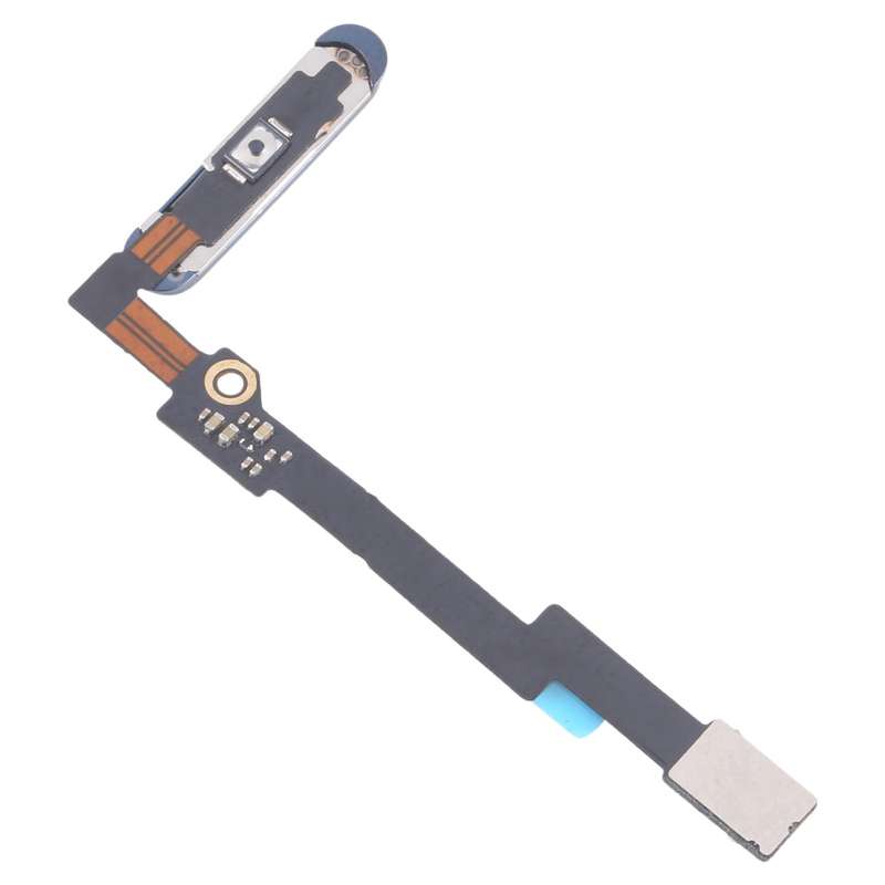 For iPad Mini 2024 / Mini 7 A2993 A2995 A2996 Power / Fingerprint Touch-ID Button Flex Cable (Black)
